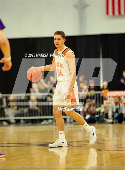 Thumbnail 1 in Cooperstown Vs Waterville (NYSPHSAA Section III Sectional FINALS Class C) photogallery.