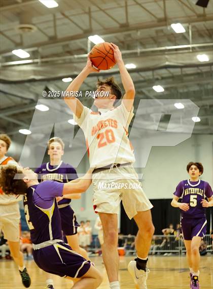 Thumbnail 3 in Cooperstown Vs Waterville (NYSPHSAA Section III Sectional FINALS Class C) photogallery.
