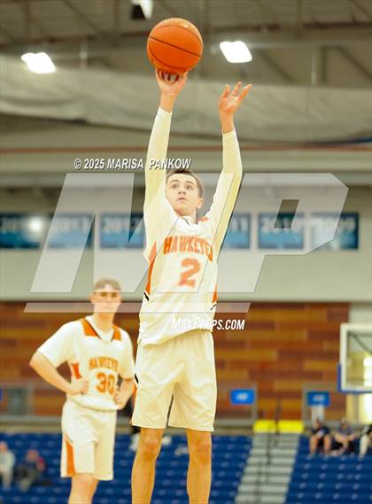 Thumbnail 1 in Cooperstown Vs Waterville (NYSPHSAA Section III Sectional FINALS Class C) photogallery.