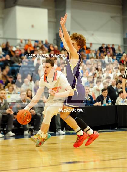 Thumbnail 2 in Cooperstown Vs Waterville (NYSPHSAA Section III Sectional FINALS Class C) photogallery.