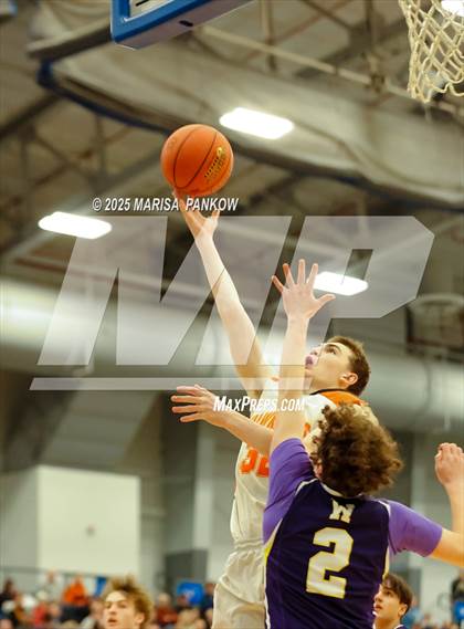 Thumbnail 1 in Cooperstown Vs Waterville (NYSPHSAA Section III Sectional FINALS Class C) photogallery.