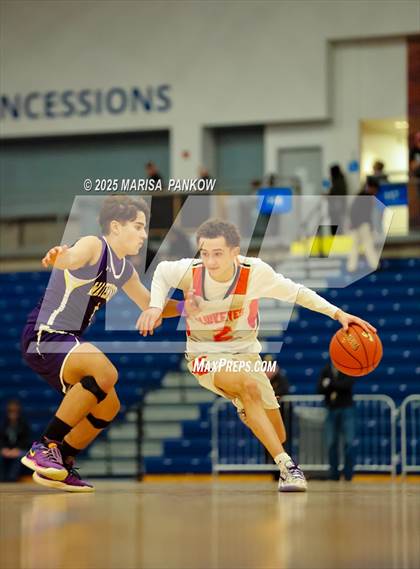 Thumbnail 1 in Cooperstown Vs Waterville (NYSPHSAA Section III Sectional FINALS Class C) photogallery.