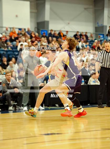 Thumbnail 1 in Cooperstown Vs Waterville (NYSPHSAA Section III Sectional FINALS Class C) photogallery.
