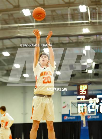Thumbnail 2 in Cooperstown Vs Waterville (NYSPHSAA Section III Sectional FINALS Class C) photogallery.