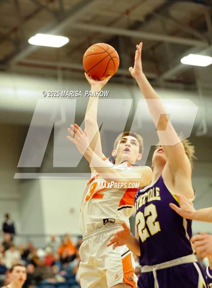 Thumbnail 2 in Cooperstown Vs Waterville (NYSPHSAA Section III Sectional FINALS Class C) photogallery.