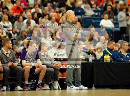 Thumbnail 2 in Cooperstown Vs Waterville (NYSPHSAA Section III Sectional FINALS Class C) photogallery.