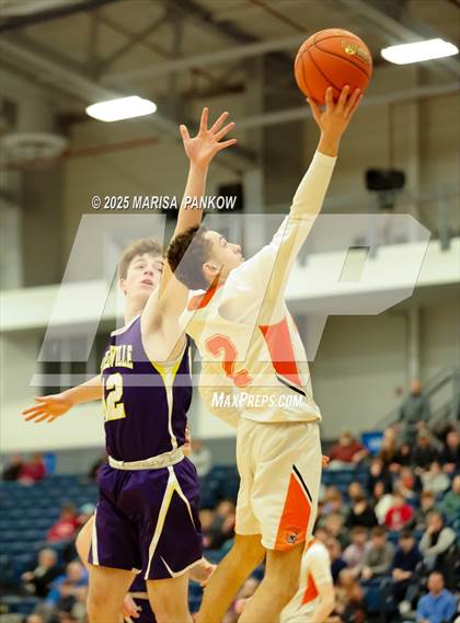 Thumbnail 3 in Cooperstown Vs Waterville (NYSPHSAA Section III Sectional FINALS Class C) photogallery.