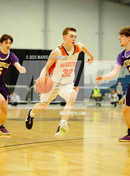 Thumbnail 1 in Cooperstown Vs Waterville (NYSPHSAA Section III Sectional FINALS Class C) photogallery.