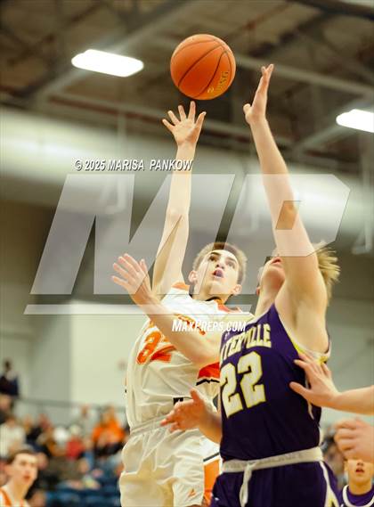 Thumbnail 3 in Cooperstown Vs Waterville (NYSPHSAA Section III Sectional FINALS Class C) photogallery.