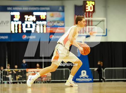 Thumbnail 3 in Cooperstown Vs Waterville (NYSPHSAA Section III Sectional FINALS Class C) photogallery.