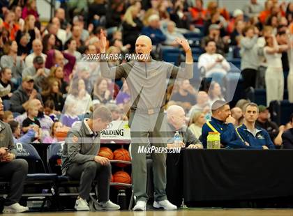 Thumbnail 3 in Cooperstown Vs Waterville (NYSPHSAA Section III Sectional FINALS Class C) photogallery.