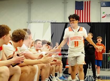 Thumbnail 3 in Cooperstown Vs Waterville (NYSPHSAA Section III Sectional FINALS Class C) photogallery.