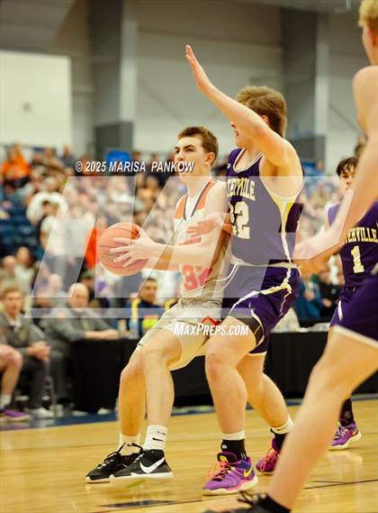 Thumbnail 1 in Cooperstown Vs Waterville (NYSPHSAA Section III Sectional FINALS Class C) photogallery.