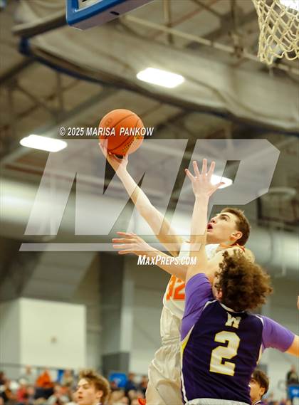 Thumbnail 3 in Cooperstown Vs Waterville (NYSPHSAA Section III Sectional FINALS Class C) photogallery.