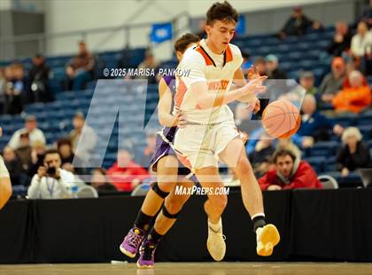 Thumbnail 2 in Cooperstown Vs Waterville (NYSPHSAA Section III Sectional FINALS Class C) photogallery.