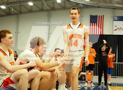 Thumbnail 1 in Cooperstown Vs Waterville (NYSPHSAA Section III Sectional FINALS Class C) photogallery.