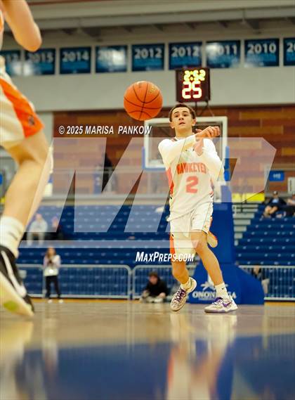 Thumbnail 1 in Cooperstown Vs Waterville (NYSPHSAA Section III Sectional FINALS Class C) photogallery.