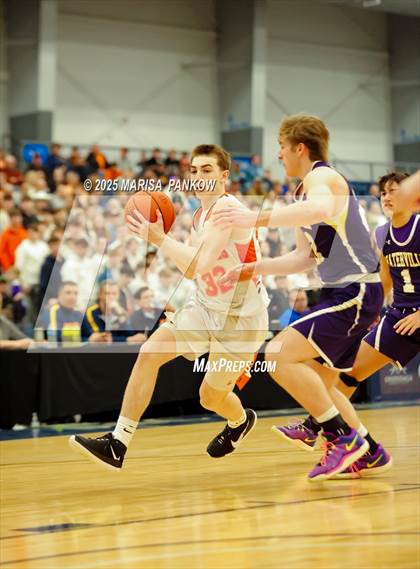 Thumbnail 3 in Cooperstown Vs Waterville (NYSPHSAA Section III Sectional FINALS Class C) photogallery.