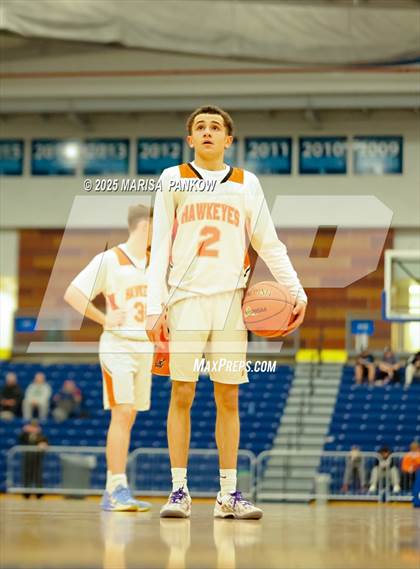 Thumbnail 3 in Cooperstown Vs Waterville (NYSPHSAA Section III Sectional FINALS Class C) photogallery.