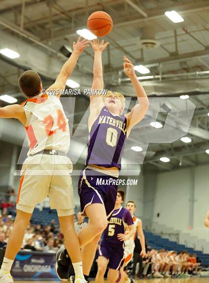 Thumbnail 1 in Cooperstown Vs Waterville (NYSPHSAA Section III Sectional FINALS Class C) photogallery.