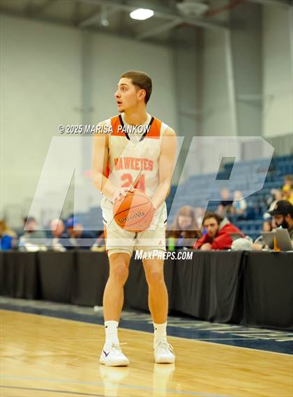 Thumbnail 1 in Cooperstown Vs Waterville (NYSPHSAA Section III Sectional FINALS Class C) photogallery.