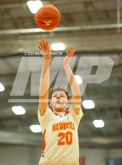 Thumbnail 1 in Cooperstown Vs Waterville (NYSPHSAA Section III Sectional FINALS Class C) photogallery.