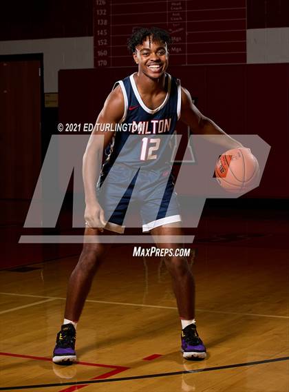 Thumbnail 3 in Milton (Preseason Photo Shoot) photogallery.