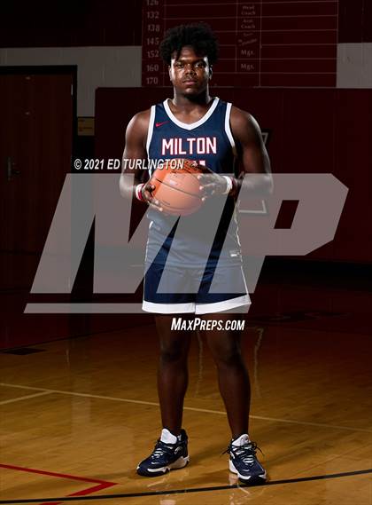 Thumbnail 2 in Milton (Preseason Photo Shoot) photogallery.