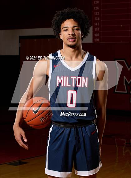 Thumbnail 3 in Milton (Preseason Photo Shoot) photogallery.