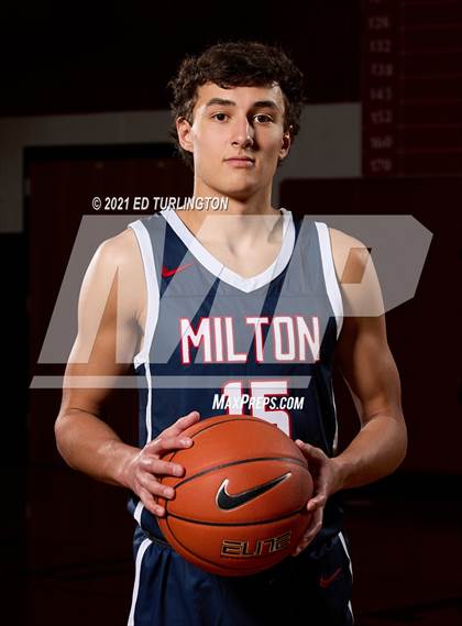 Thumbnail 3 in Milton (Preseason Photo Shoot) photogallery.