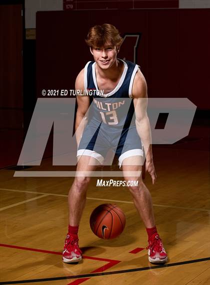 Thumbnail 2 in Milton (Preseason Photo Shoot) photogallery.