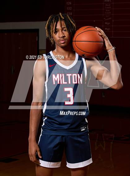 Thumbnail 2 in Milton (Preseason Photo Shoot) photogallery.