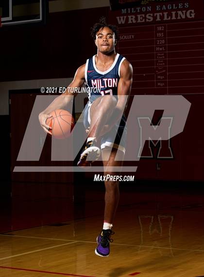 Thumbnail 3 in Milton (Preseason Photo Shoot) photogallery.