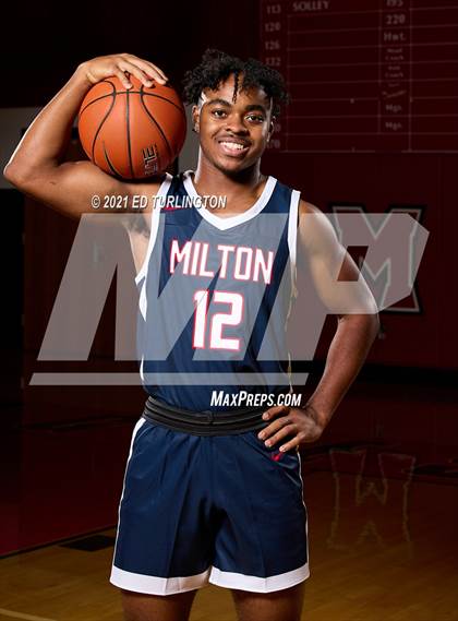 Thumbnail 2 in Milton (Preseason Photo Shoot) photogallery.