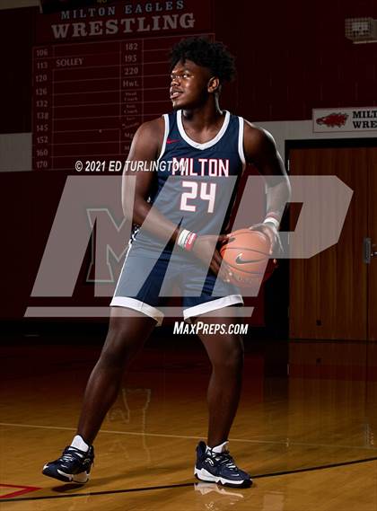 Thumbnail 2 in Milton (Preseason Photo Shoot) photogallery.