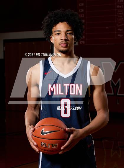 Thumbnail 3 in Milton (Preseason Photo Shoot) photogallery.