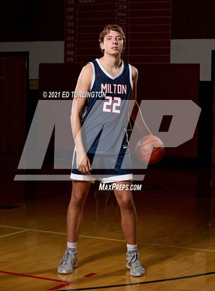 Thumbnail 3 in Milton (Preseason Photo Shoot) photogallery.