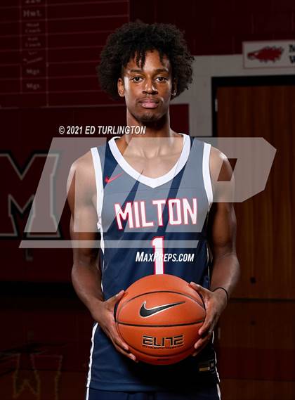 Thumbnail 3 in Milton (Preseason Photo Shoot) photogallery.