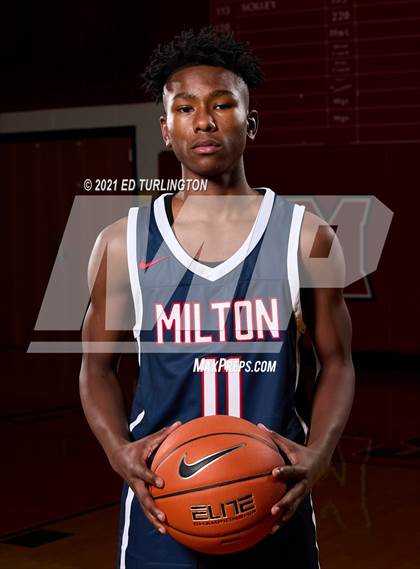 Thumbnail 2 in Milton (Preseason Photo Shoot) photogallery.