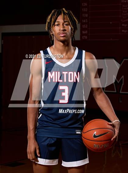 Thumbnail 2 in Milton (Preseason Photo Shoot) photogallery.
