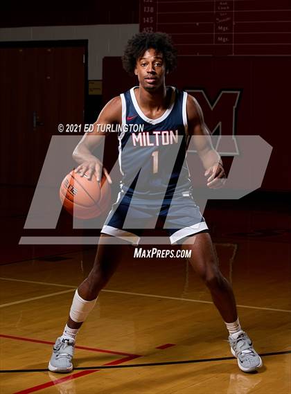 Thumbnail 3 in Milton (Preseason Photo Shoot) photogallery.