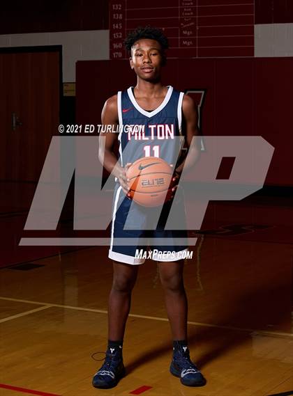 Thumbnail 2 in Milton (Preseason Photo Shoot) photogallery.