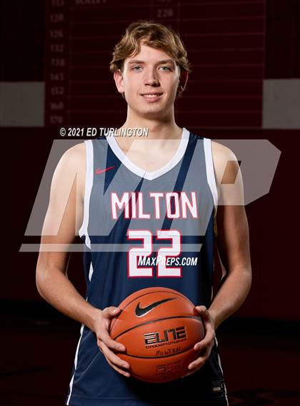 Thumbnail 2 in Milton (Preseason Photo Shoot) photogallery.