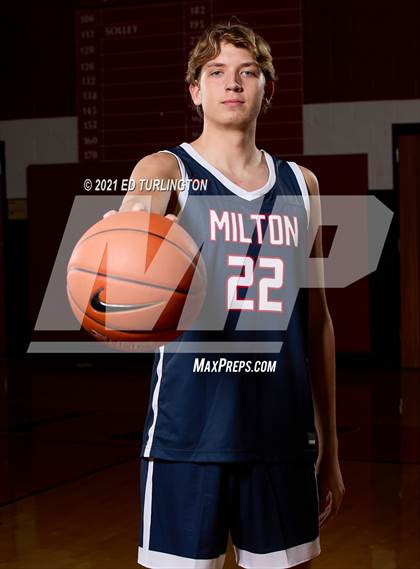 Thumbnail 2 in Milton (Preseason Photo Shoot) photogallery.