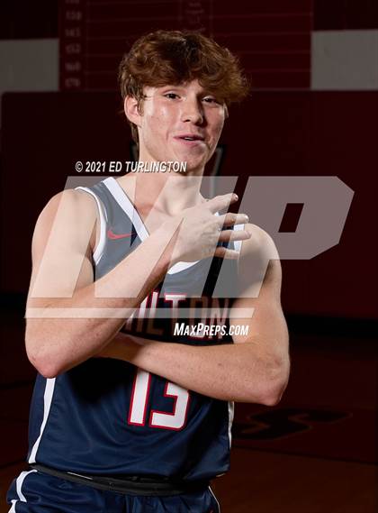 Thumbnail 2 in Milton (Preseason Photo Shoot) photogallery.