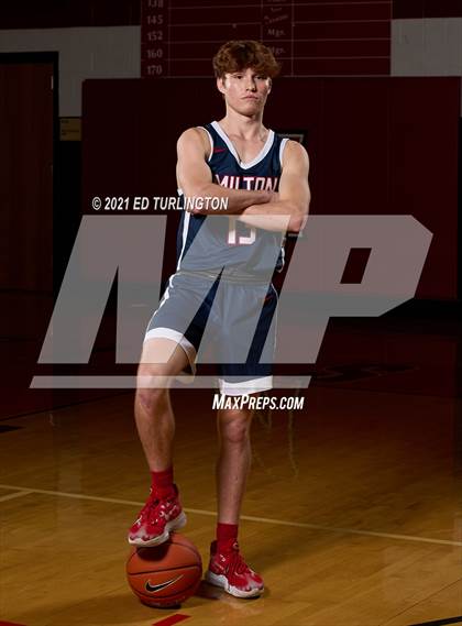 Thumbnail 3 in Milton (Preseason Photo Shoot) photogallery.