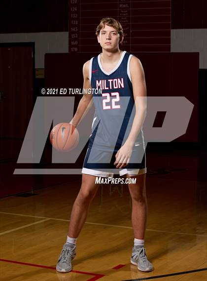 Thumbnail 2 in Milton (Preseason Photo Shoot) photogallery.
