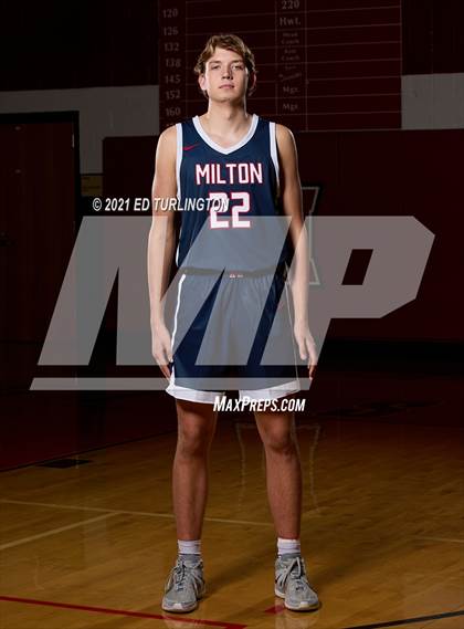 Thumbnail 2 in Milton (Preseason Photo Shoot) photogallery.