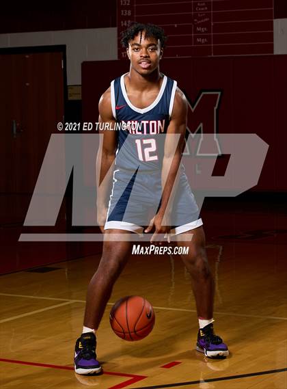Thumbnail 2 in Milton (Preseason Photo Shoot) photogallery.