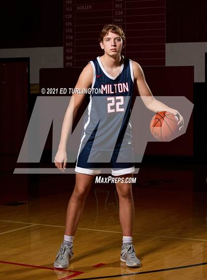 Thumbnail 1 in Milton (Preseason Photo Shoot) photogallery.